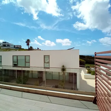 Holiday park Silver Coast Heights G - Moradia Com Terraco E Vista Mar *