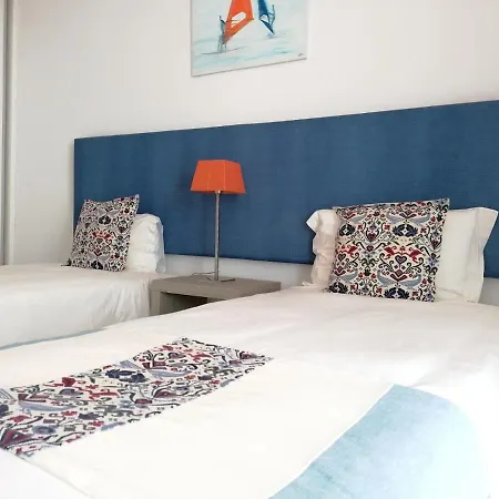 Silver Coast Heights G - Moradia Com Terraco E Vista Mar *