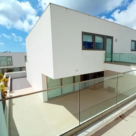 Silver Coast Heights G - Moradia Com Terraco E Vista Mar Holiday park Lourinha (Lisbon)