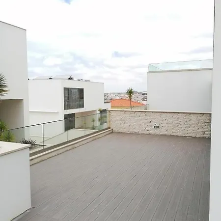 Holiday park Silver Coast Heights G - Moradia Com Terraco E Vista Mar *