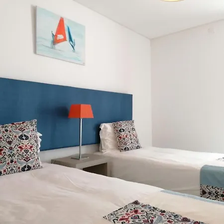 Silver Coast Heights G - Moradia Com Terraco E Vista Mar *