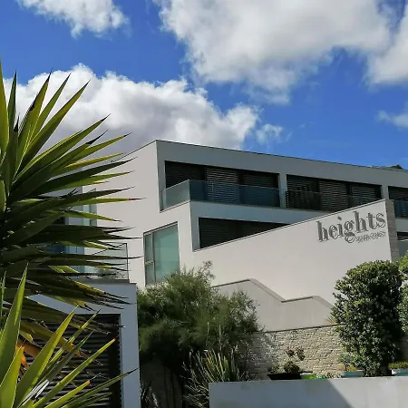 Silver Coast Heights G - Moradia Com Terraco E Vista Mar Holiday park *